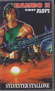 Rambo II: First Blood Part 2