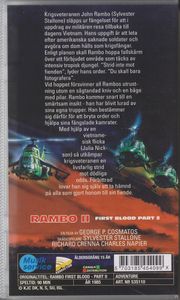 Rambo II: First Blood Part 2