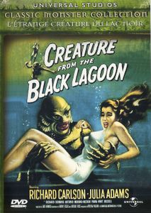 L'Etrange Créature Du Lac Noir