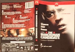 The Manchurian Candidate