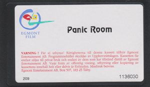 Panic Room