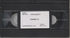 Rambo III