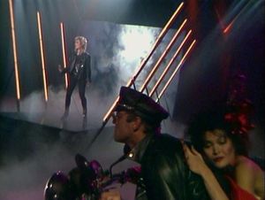Kim Wilde: View From A Bridge (On Nationwide Special: The British Rock & Pop Awards)