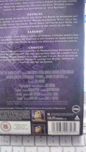 Buffy The Vampire Slayer Season 3 16-19