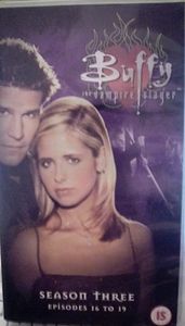 Buffy The Vampire Slayer Season 3 16-19