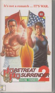 No Retreat, No Surrender 2: Raging Thunder