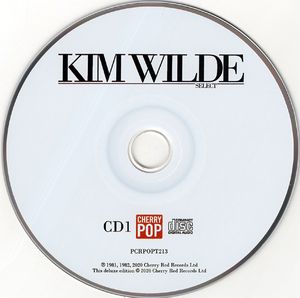 Kim Wilde: Select (deluxe edition)