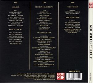 Kim Wilde: Select (deluxe edition)