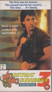 No Retreat, No Surrender 3: Blood Brothers