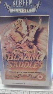 Blazing Saddles