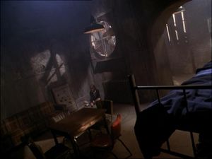The Dark Side Of The Door