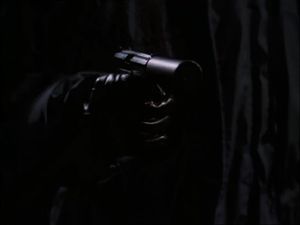 The Dark Side Of The Door