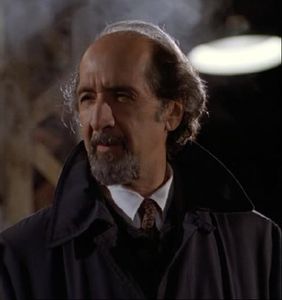 Richard Libertini
