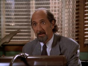 Richard Libertini