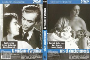 Cris Et Chuchotements - La Fontaine D'Arethuse