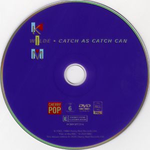 Kim Wilde: Carch As Catch Can (deluxe edition)