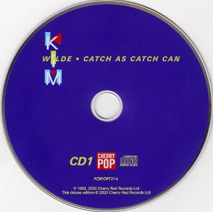 Kim Wilde: Carch As Catch Can (deluxe edition)