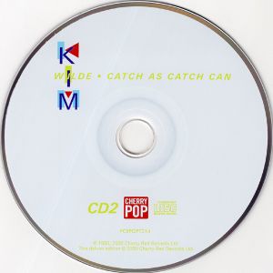 Kim Wilde: Carch As Catch Can (deluxe edition)