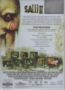 Saw II