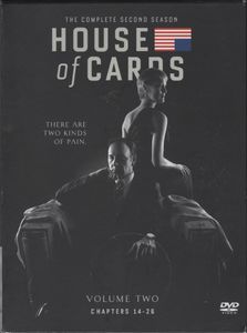 House of Cards: The Complete Second Season