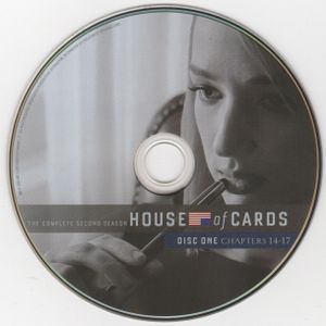 House of Cards: The Complete Second Season