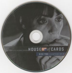 House of Cards: The Complete Second Season