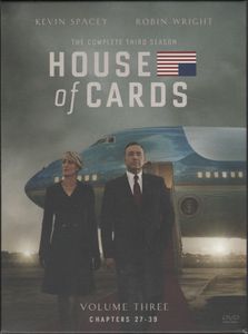House of Cards: The Complete Third Season