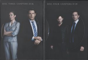 House of Cards: The Complete Third Season