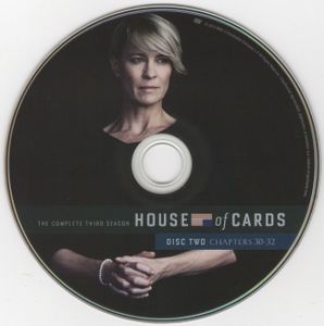 House of Cards: The Complete Third Season