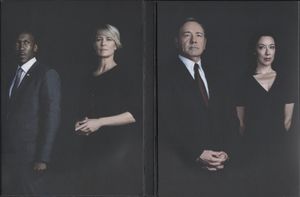 House of Cards: The Complete Third Season