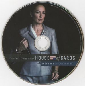 House of Cards: The Complete Third Season