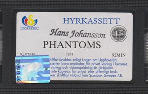 Phantoms