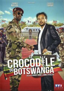 Le Crocodile Du Botswanga