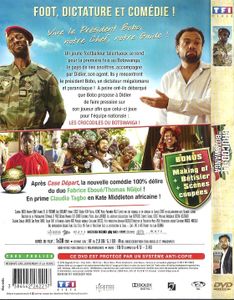 Le Crocodile Du Botswanga