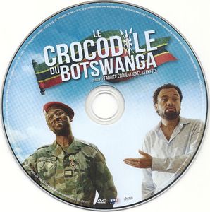 Le Crocodile Du Botswanga