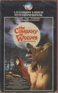 The Company Of Wolves: Nattens Vargar