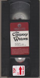 The Company Of Wolves: Nattens Vargar