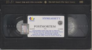 Postmortem