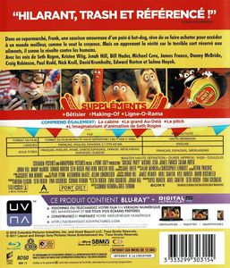 Sausage Party : La Vie Privée des Aliments