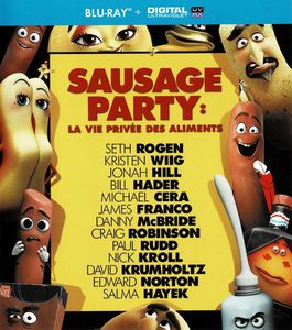 Sausage Party : La Vie Privée des Aliments
