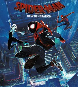 Spider-Man: New Generation