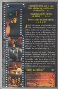 From Dusk Till Dawn