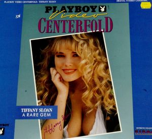 Playboy Video Centerfold: Tiffany Sloan A Rare Gem