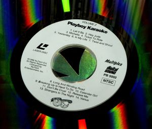 Playboy: Karaoke Collection Volume 2