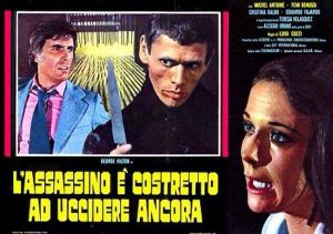 L'assassino è Costretto Ad Uccidere Ancora