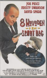 8 Huvuden I En Sport Bag