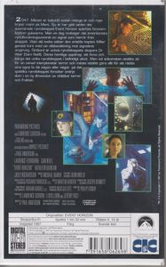 Event Horizon