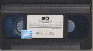 Two Evil Eyes