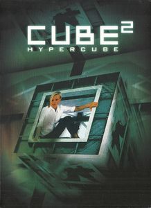 Cube 2: Hypercube - Coffret Collector 2 DVD Metropolitan