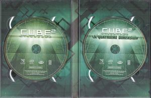 Cube 2: Hypercube - Coffret Collector 2 DVD Metropolitan